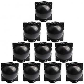 Pack Propagation haute pression 10 pièces – Compression d’arbre et bulbe