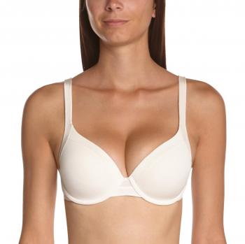 Sujetador Dim Generous, Invisible, Blanco, Talla 105C