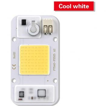 LED Chip für Pflanzenwachstum 20W 30W 220V Vollspektrum 380nm ~ 840nm