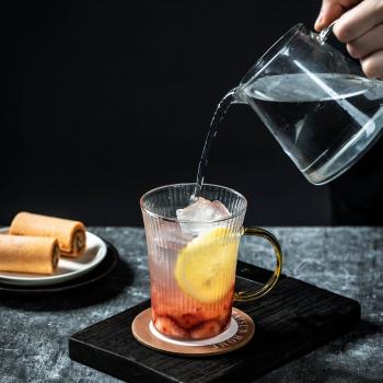 Copa de Vidrio Multiuso – Cóctel, Té, Café