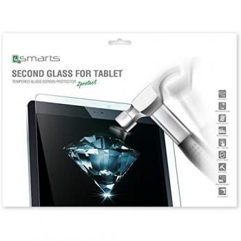 4smarts Second Glass Klarer Bildschirmprotektor iPad Pro 9.7 1 Stück
