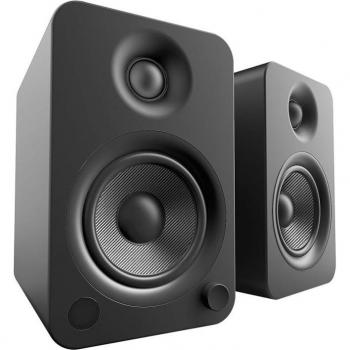 Kanto YU4 Speakers (Matte Black)