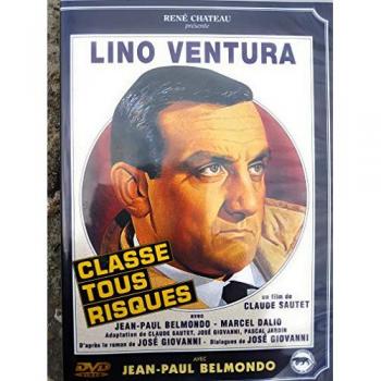 Classe Tous Risques – DVD Neuf