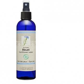 Laboratoire du Haut-Ségala Eau Florale de Bleuet Bio 100 ml