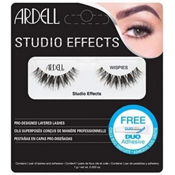 Ardell Studio Effects – Feine Wispies mit Duo-Kleber