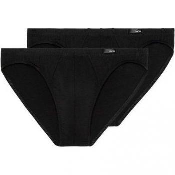 HOM 2er Pack Classic Unterhosen ohne Eingriff