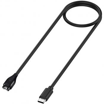 Chargeur type C pour montres Garmin Forerunner 265/255/Fenix