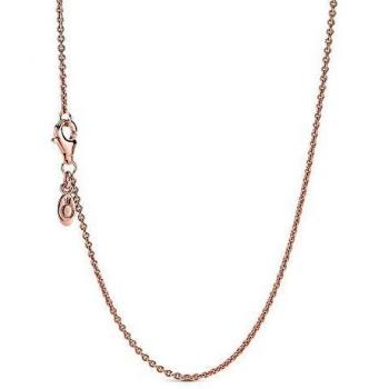 Pandora Pandora Rose Joyería Cadena Rose 580413-45 , para Mujer