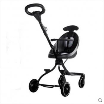 Bidirectional Baby Stroller