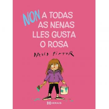 (Non) A todas as nenas lles gusta o rosa