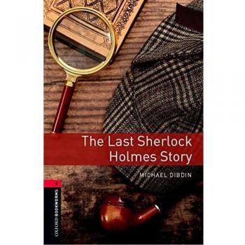 Oxford bookworms 3. The last sherlock holmes story mp3 pack