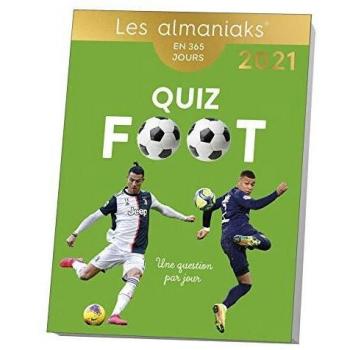 Almaniak Quiz foot 2021
