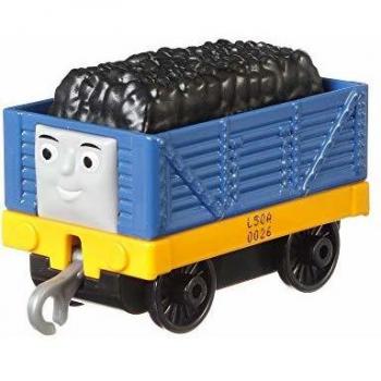 Thomas & Friends Multicoloured Trouble Truck Push‑Along