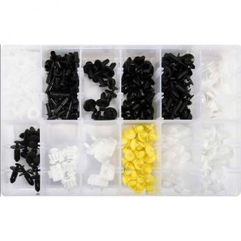 Set di morsetti per rivestimenti interni auto Yato YT-06662