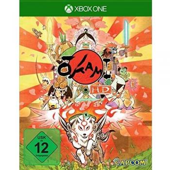 Okami HD XBOX ONE