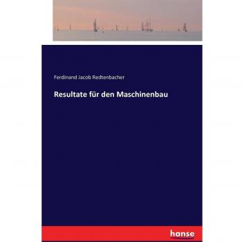Resultate für den Maschinenbau