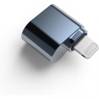 DD ddHiFi TC35i (2022) Lightning auf 3,5mm Kopfhörer Adapter für iPhone, C101 DAC Chip, 24-Bit/48kHz verlustfreie Decodierung