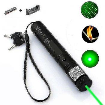 Laser de cible vert 532 nm 10000 m