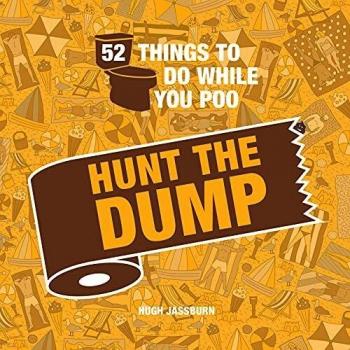 52 Things to Do While You Poo by Hugh Jassburn