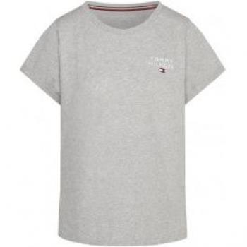Tommy Hilfiger T-shirt corto XL Light Grey Heather