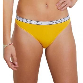 Culotte Coton Jaune Signature