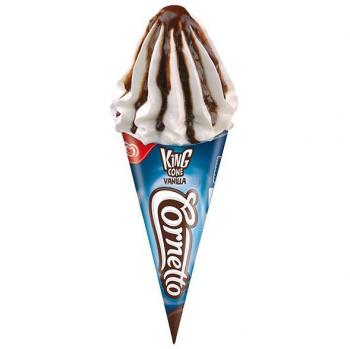 Ola King Cone Vanille 260 ML