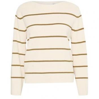 Ichi Pullover IHBOSTON LS6 für Damen, Moderner Stil