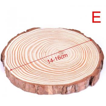 Disco de Registro de Árbol 8-16cm