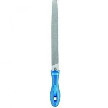 PFERD 200mm Coarse Machining Flat-Tip File with Handle
