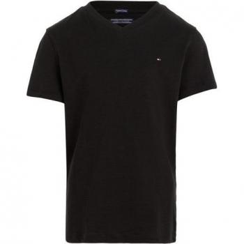 Tommy Hilfiger V-Shirt für Jungen mit Kurzarm