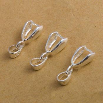 Monture Bague Collier Mibrow – 20 pièces Argent Sterling
