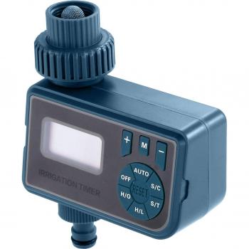 Sistema de Riego Automatizado Manual Control