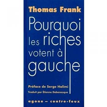 Pourquoi les riches votent à gauche
