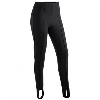 Pantaloni Sportivi Maier Sonja in Nero 2XL