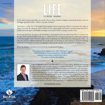 Life: Is a Mystery  Unfolding I