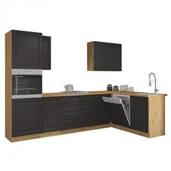 Cucina Grigio Retro 148 Kit Modulare