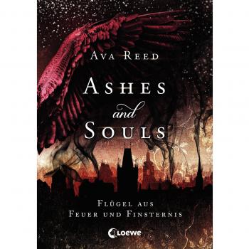 Ava Reed Ashes And Souls