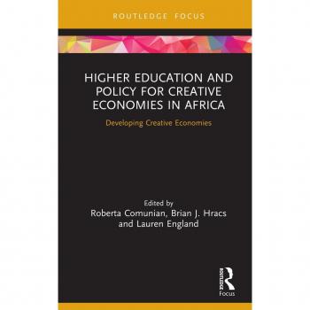 Higher Education and Policy for Creative Economies in Africa