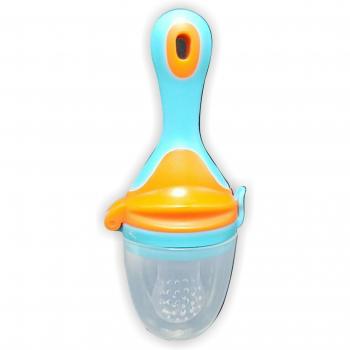 Teething Pacifier with Straw for Infants