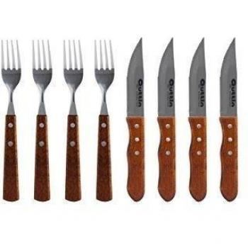 Cubertería Quttin Jumbo 8 Piezas QT-722600