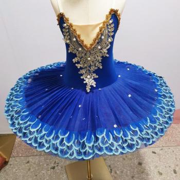 Jupe Tutu Ballerine Bleue