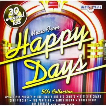 Music from Happy Days. 50's Collection