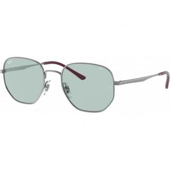 Occhiali da sole Ray-Ban RB3682 Unisex Geometrica Grigio
