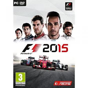 F1 2015 version PC-Mac