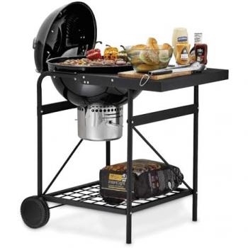T978572 Charcoal Kettle BBQ Grill