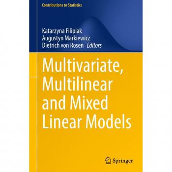 Multivariate Multilinear and Mixed Linear Models
