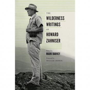The Wilderness Writings of Howard Zahniser