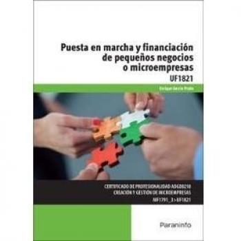 Puesta en marcha y financiación de