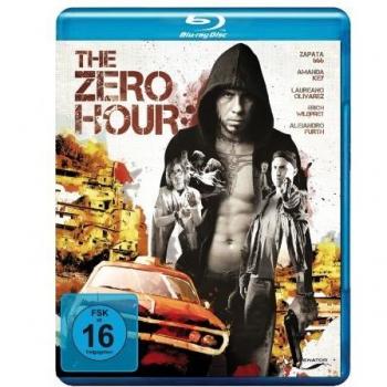 The Zero Hour [Blu-ray]