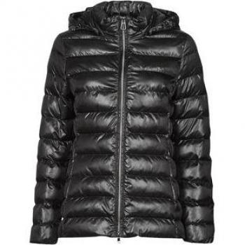 Abrigo Pluma Alhour Mid Geox – Estilo Mujer
